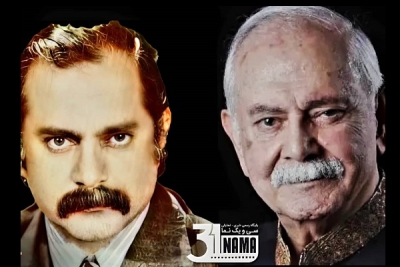 ناصر مسعودی صدا وچهره ماندگار گیلان درگذشت