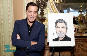 «جورج کلونی» نامزد جوایز «تونی» شد