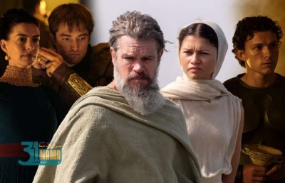 The Odyssey