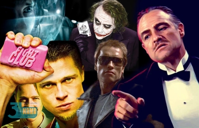 جملات طلایی در پوستر فیلم‌های ماندگار / جملاتی که با تاریخ سینما عجین شدند