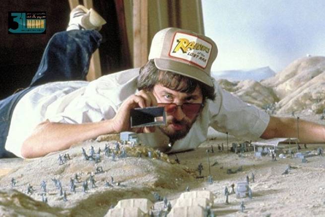 عکس هایی که سایت&laquo; IMDB &raquo;به بهانه هفتاد و یکمین سالروز تولد اسپیلبرگ گذاشته است