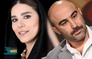 سحر دولتشاهی با محسن تنابنده در سریال کندو