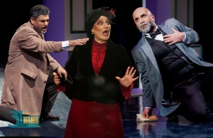 نمای نزدیک از نقش‌ها به بهانه هفته‌ی پایانی نمایش فردریک در تالار ‌وحدت