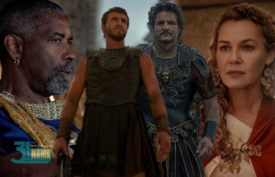 نخستین تصاویر از &quot;گلادیاتور۲&quot; ریدلی اسکات