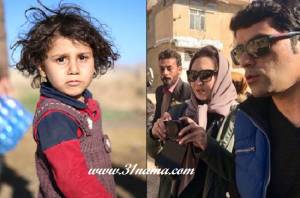 نیکی کریمی با کمک های مردمی «خانه فرهنگ» میسازد /خانم کریمی!آدم بی خانه،خانه فرهنگ نمی خواهد