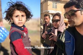 نیکی کریمی با کمک های مردمی «خانه فرهنگ» میسازد /خانم کریمی!آدم بی خانه،خانه فرهنگ نمی خواهد