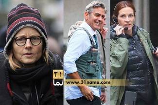 معرفی فیلم &quot;هیولای پول&quot; چهارمین تجربه کارگردانی جودی فاستر با بازی جرج کلونی و جولیا رابرتز