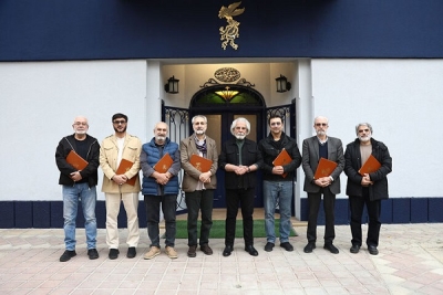 داوران چهل و چهارمین جشنواره فیلم فجر نامزدها را اعلام کردند