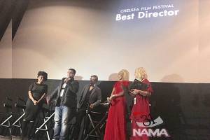 سه جایزه اصلی چهاردهمین جشنواره بین المللی چلسی به پارادایس رسید