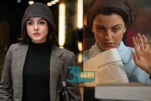 دومین روز از چهل و دومین جشنواره فیلم کوتاه و درخشش &quot;فاطمه مسعودی فر&quot; درتایپیست