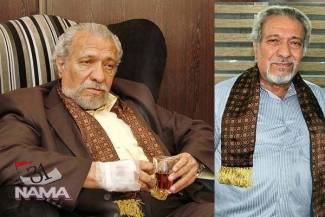 کاظم افرندنیا بازیگر سینما، تئاتر و تلویزیون درگذشت