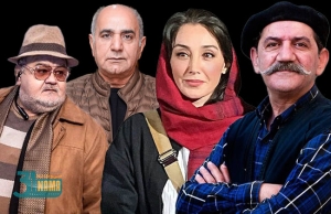 «آقای قصه‌گو» حمید جبلی با هدیه تهرانی، پرویز پرستویی، اکبرعبدی و دیگران