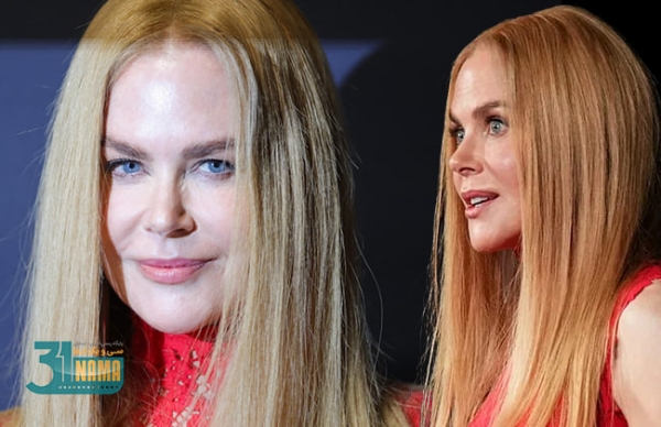 نیکول کیدمن جایزه «زنان پیشرو» کن را دریافت کرد