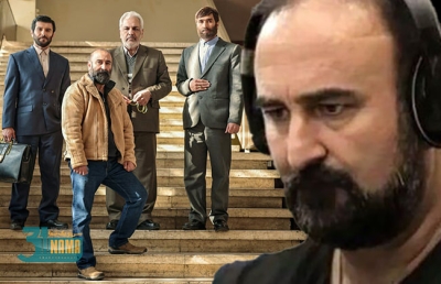 پایان فیلمبرداری &quot;آقای زالو&quot;ی مهران احمدی با مهران مدیری و امین حیایی