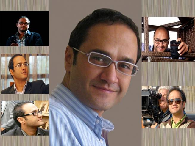 گفتگو با رامبد جوان از یک حرفه  شیش دنگ / جنس زندگیمون همینه