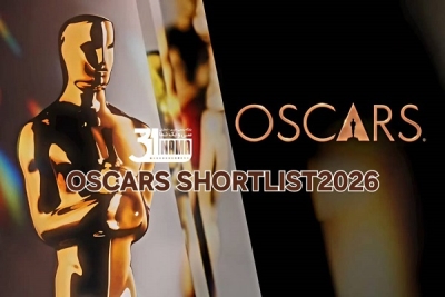 آکادمی اسکار لیست کوتاه نامزدهای 2026 را اعلام کرد / مستند بلند دو ایرانی در میان نامزدها