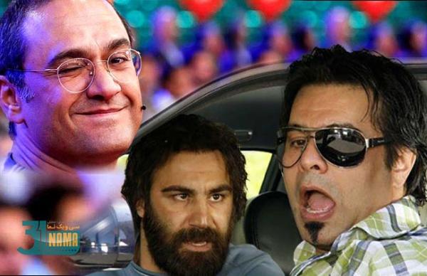 رامبد جوان، سن‌پطرزبورگ ۲ را می‌سازد / محسن تنابنده و پیمان قاسمخانی بار دیگر خلافکار می‌شوند