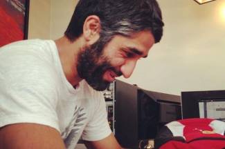 یادداشت متفاوت مهراب قاسمخانی برای تبریک به پژمان جمشیدی به بهانه نامزدی بهترین بازیگر مکمل مرد