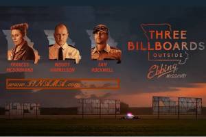 نقد فیلم «سه بیلبورد خارج از ابینگ،میزوری»/ یک زن ، یک شهر
